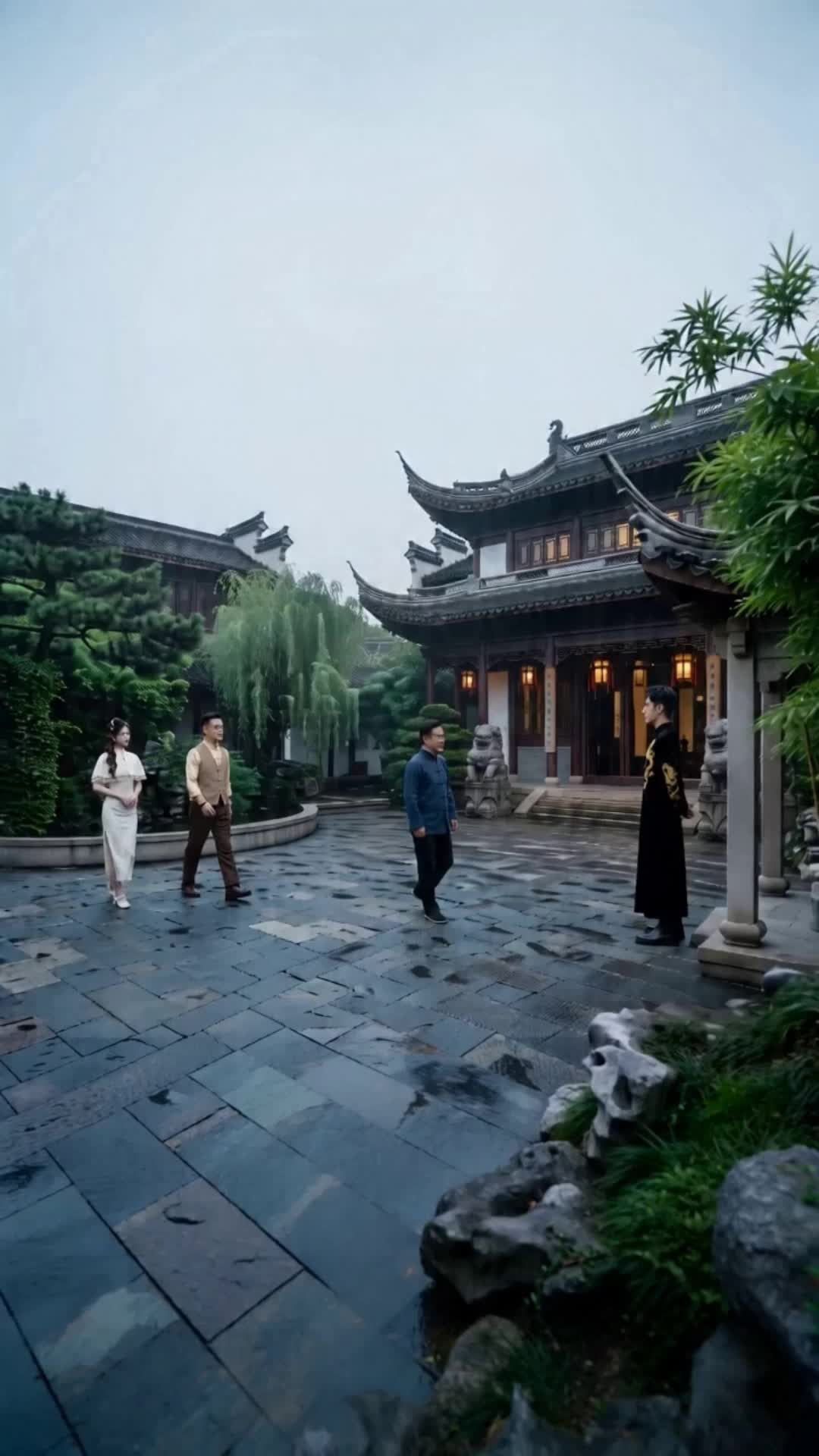 第5話 - 무덤에서 깨어난 절대자
